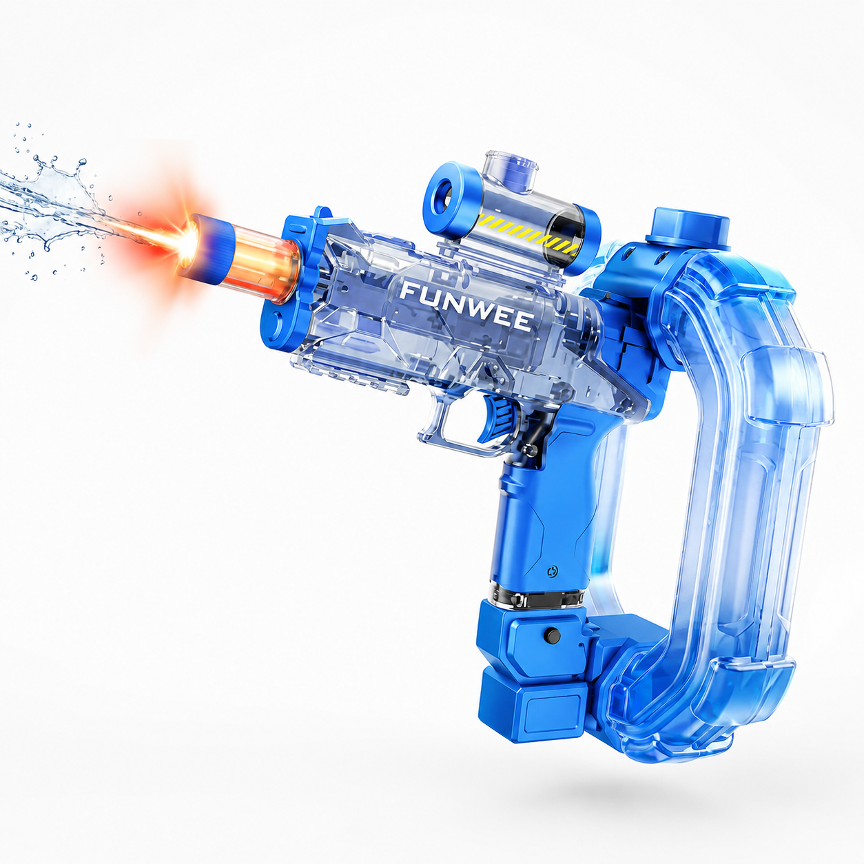 The AquaticBlast - NeonX
