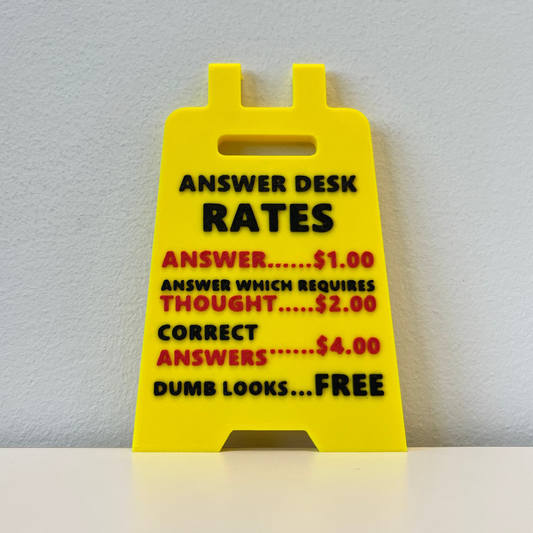 Caution Mood™ - Answer Rates