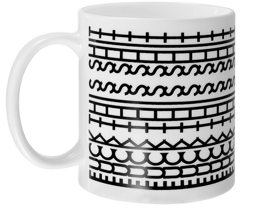 Funny Hidden Message Mug